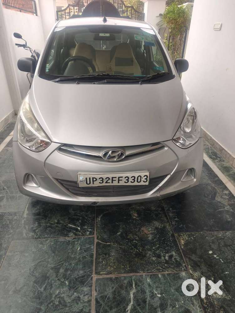 Hyundai Eon Magna+ 2014 Petrol In Well Maintained Condition