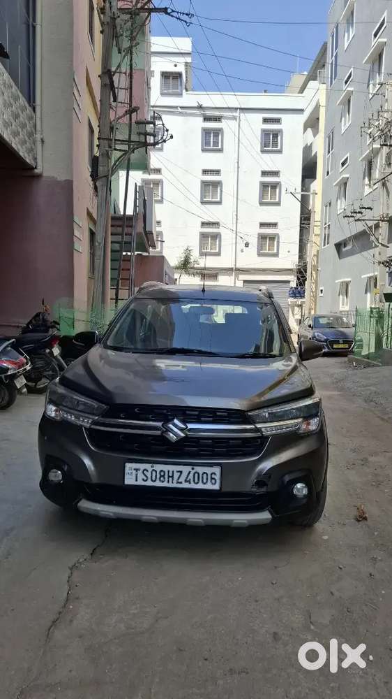 Maruti Suzuki Xl6 2022 Petrol 107000 Km Driven
