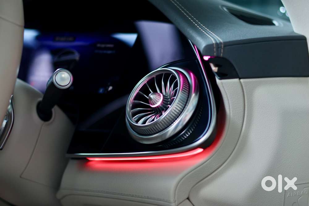 Mercedes-benz Eqs 580 4matic, 2024, Electric