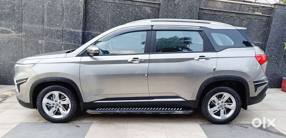 Mg Hector 1.5 Shine Turbo Cvt, 2022, Petrol