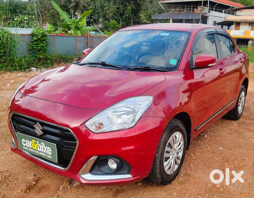 Maruti Suzuki Swift Dzire 1.2 Vxi Bsiv, 2021, Petrol