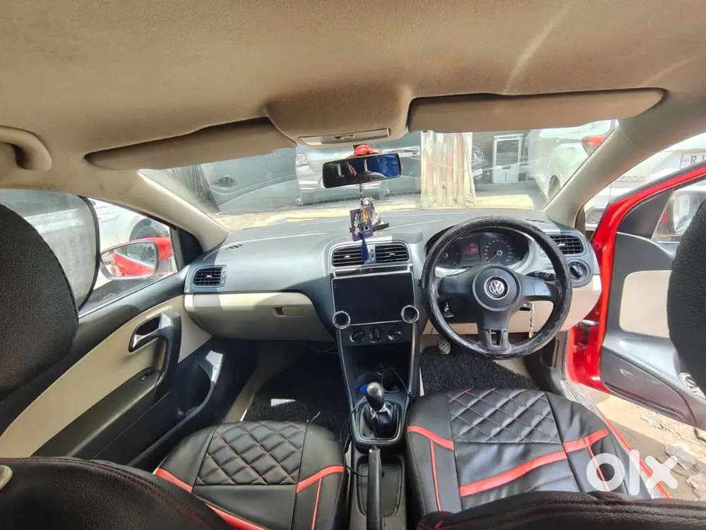 Volkswagen Polo Comfortline 1.2y Diesel