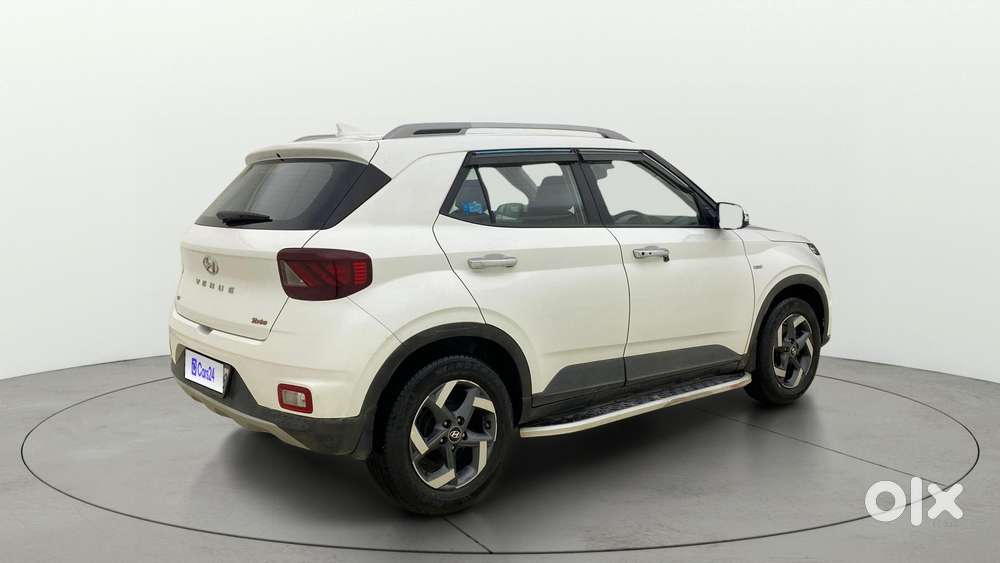 Hyundai Venue [ ] 1.0 Sx (o) Turbo Imt, 2020, Petrol