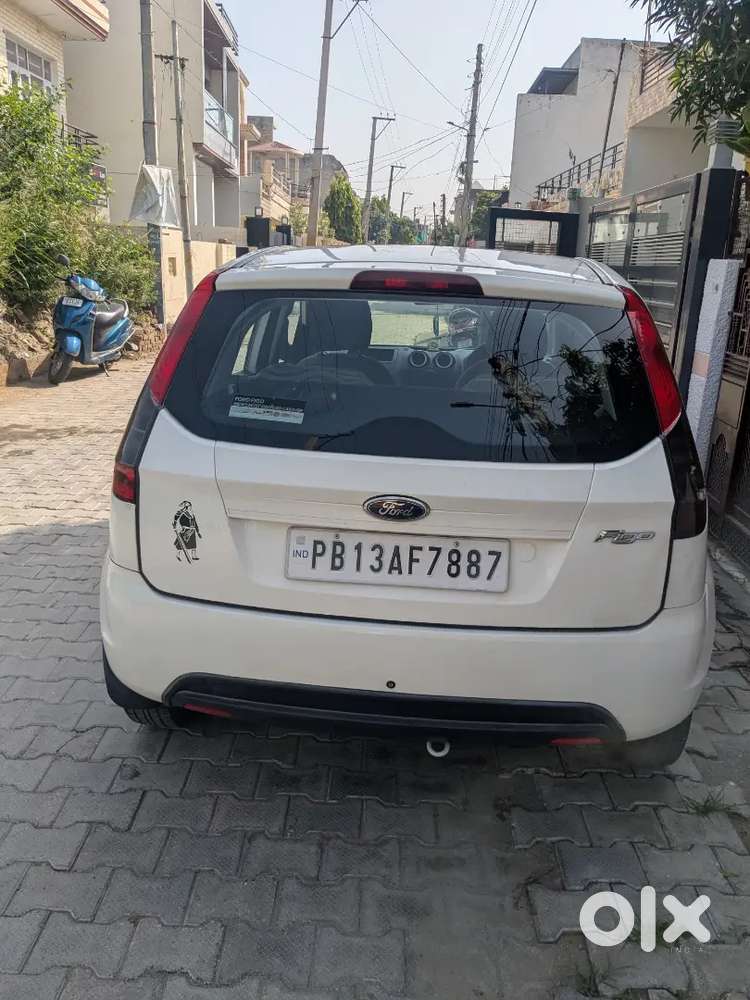 Ford Figo 1.2 Petrol 2014