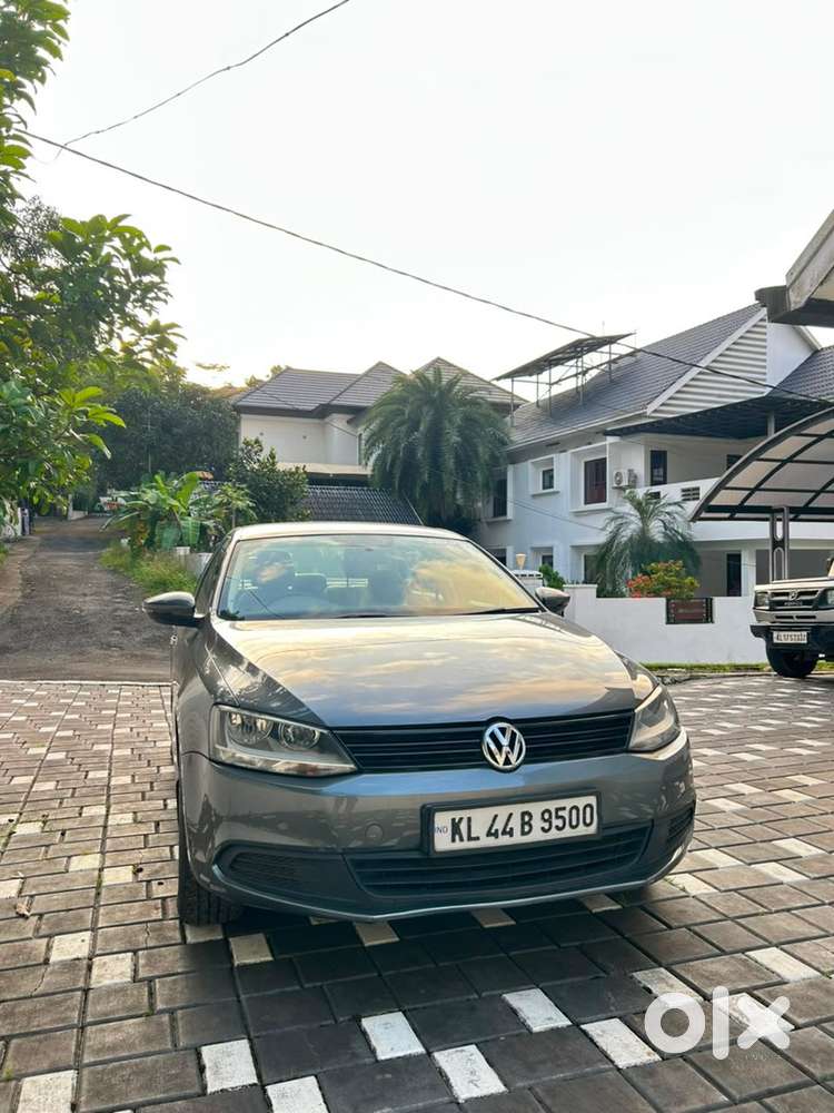 Volkswagen Jetta 2013 Diesel Good Condition