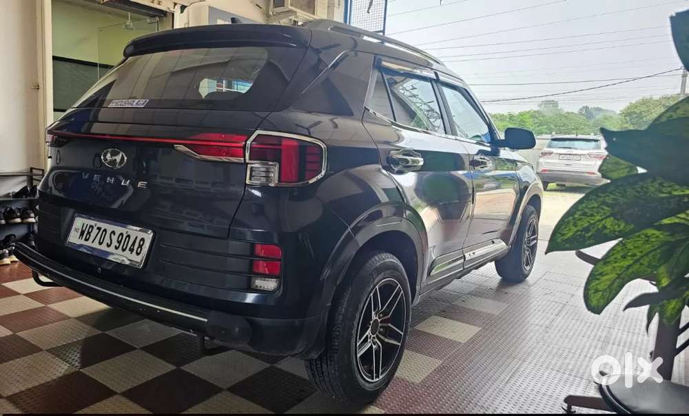 Hyundai Venue S 1.2 Petrol, 2023, Petrol