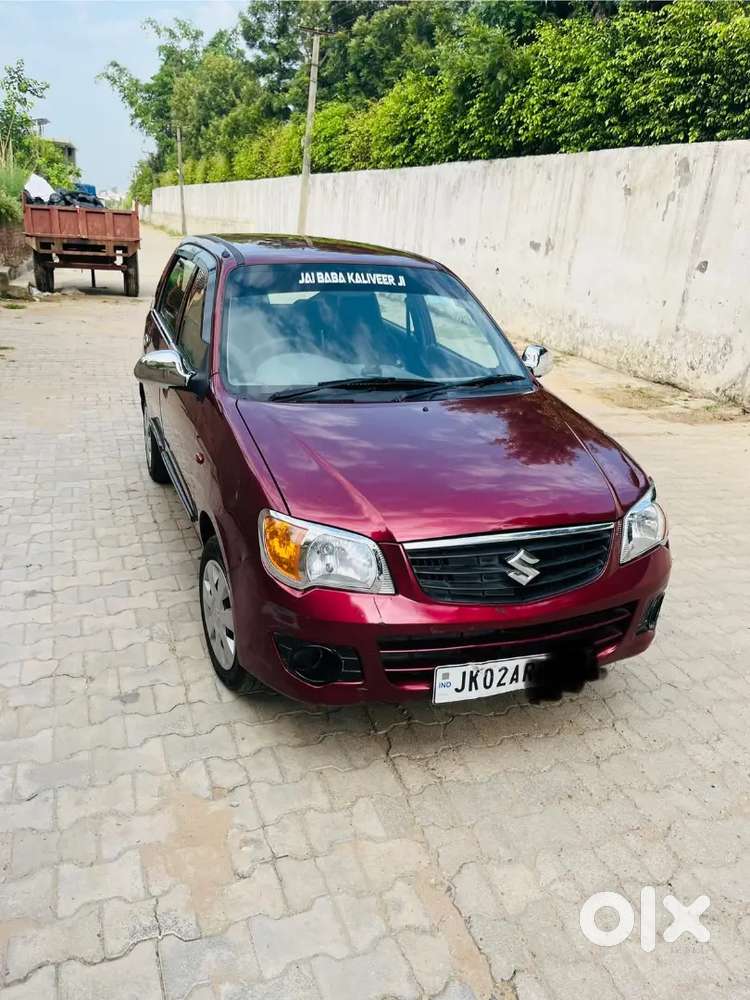 Maruti Suzuki Alto K10, 2nd Owner 2011