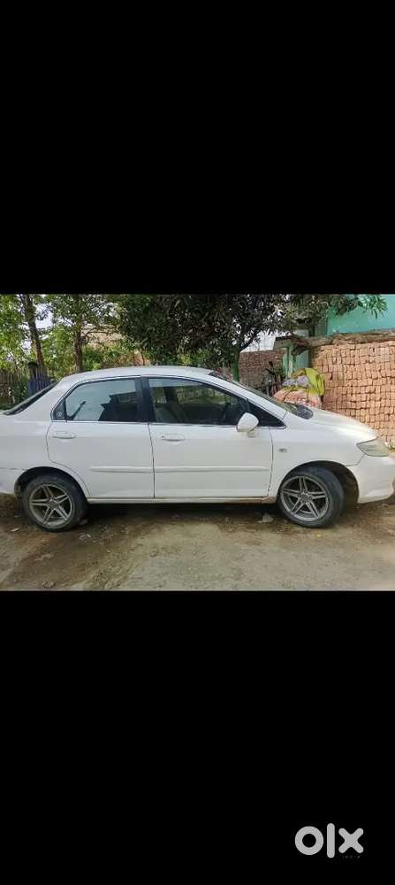Honda City Zx 2008 Model