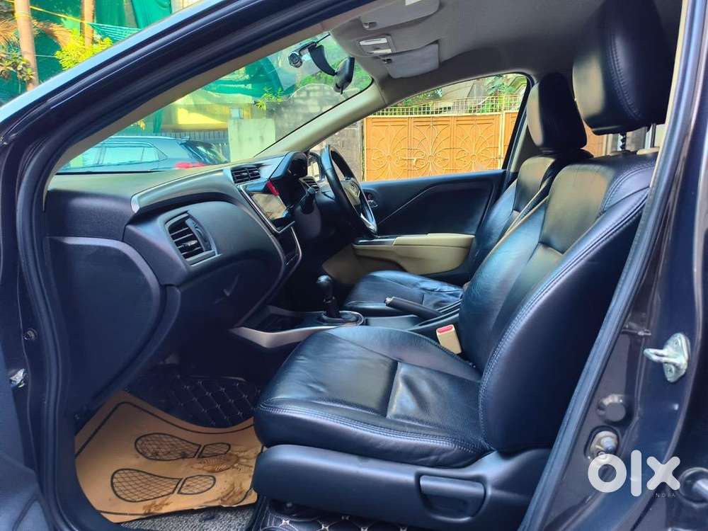 Honda City 2014 Petrol Well Maintained