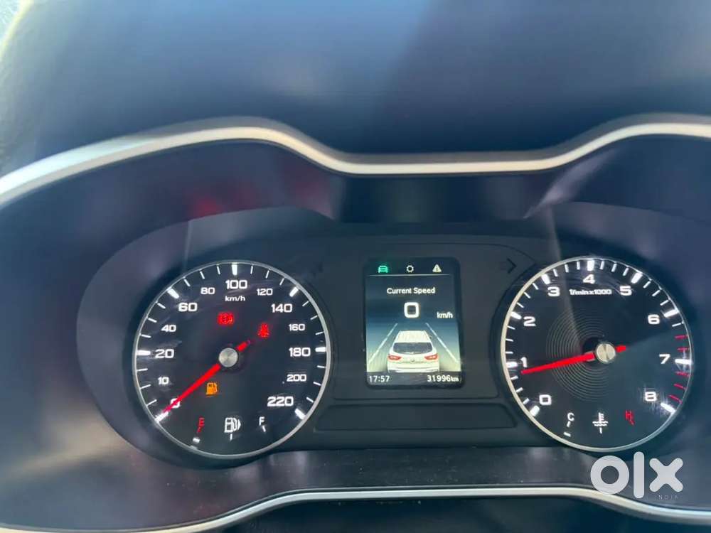 Mg Astor Zs Petrol 2022 Sharp