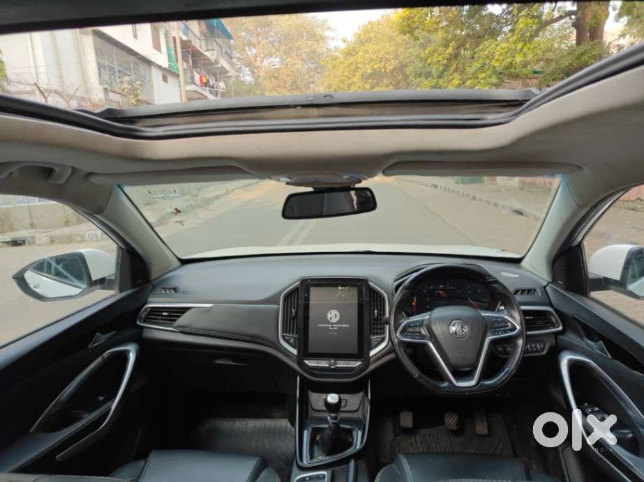 Mg Hector Sharp Diesel Mt, 2019, Diesel