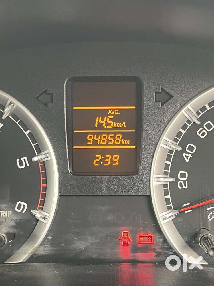 Maruti Suzuki Ertiga Shvs Vdi Limited Edition, 2014, Diesel