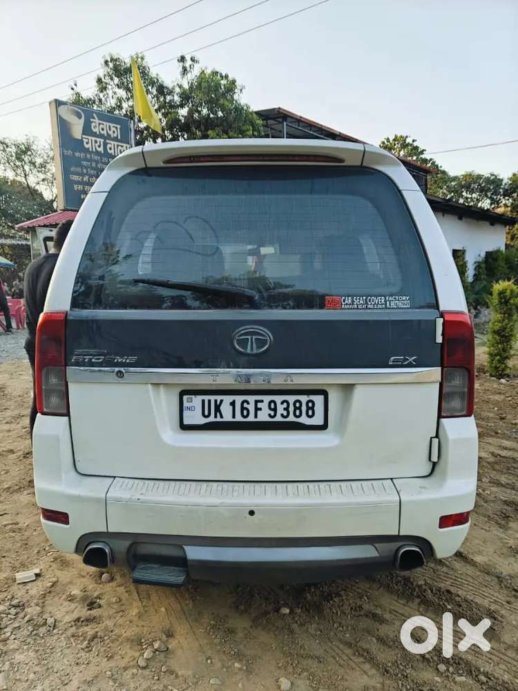 Tata Safari Storme 2014 Diesel Well Maintained