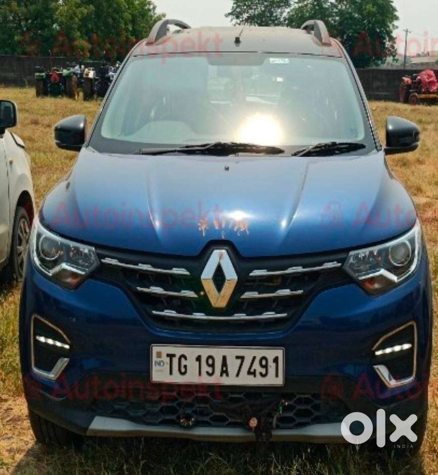 Renault Triber Rxz  Urban Night Limited Edition, 2025