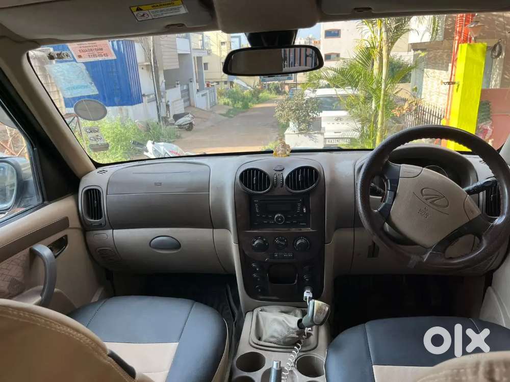 Mahindra Scorpio Vlx Top Model Single Owner For Sale