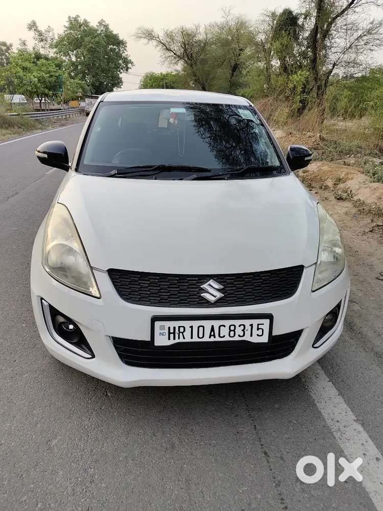 Maruti Suzuki Swift 2017 Diesel 81263 Km Driven