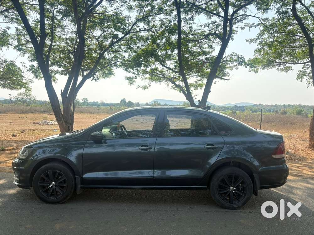 Volkswagen Vento 2016 Diesel Well Maintained
