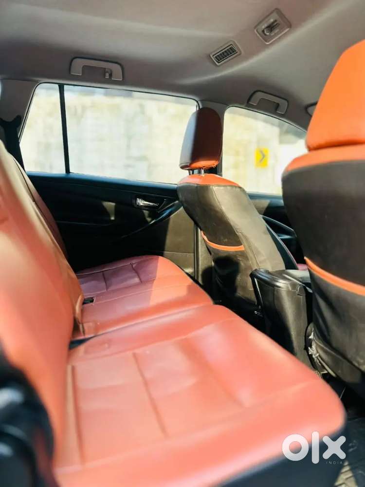 Innova Crysta 2.8 Z