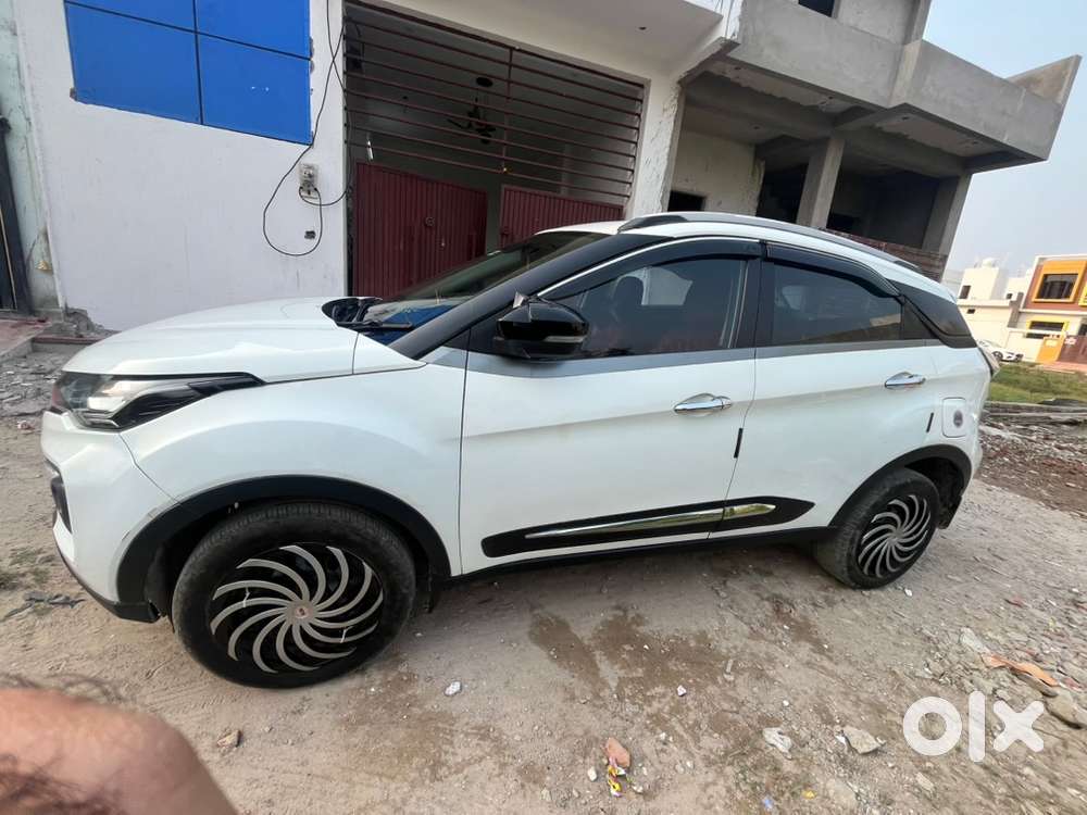 Tata Nexon 2021 Petrol Well Maintained