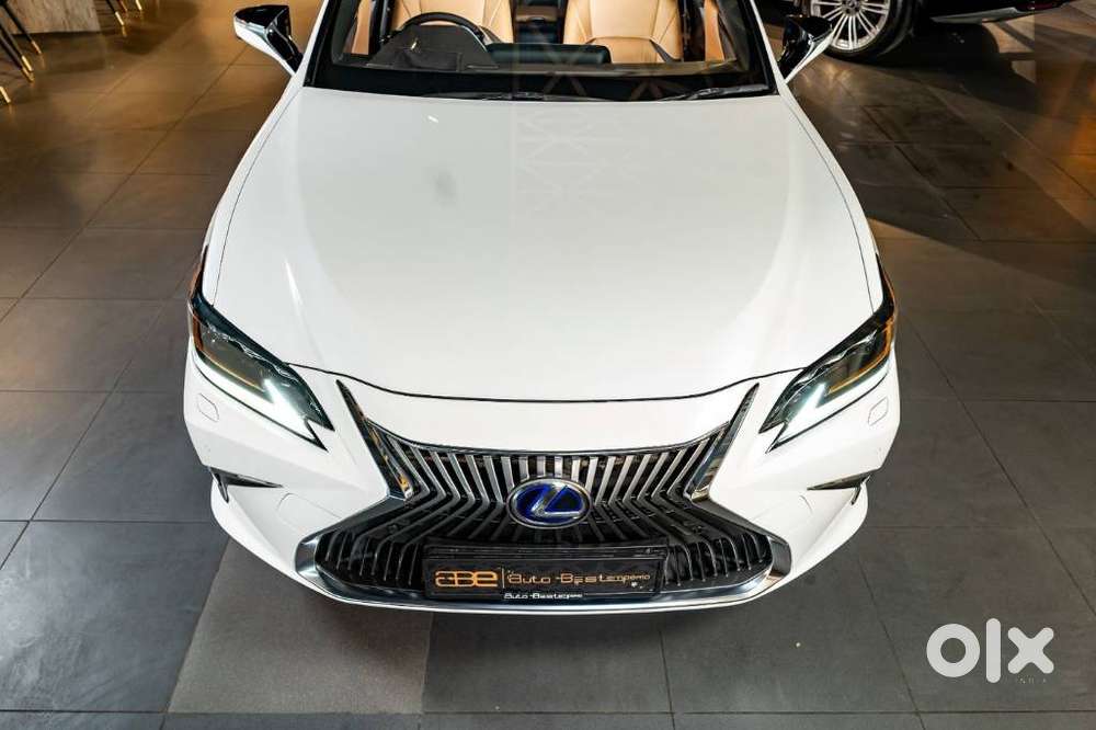 Lexus Es 300h Luxury, 2021, Petrol