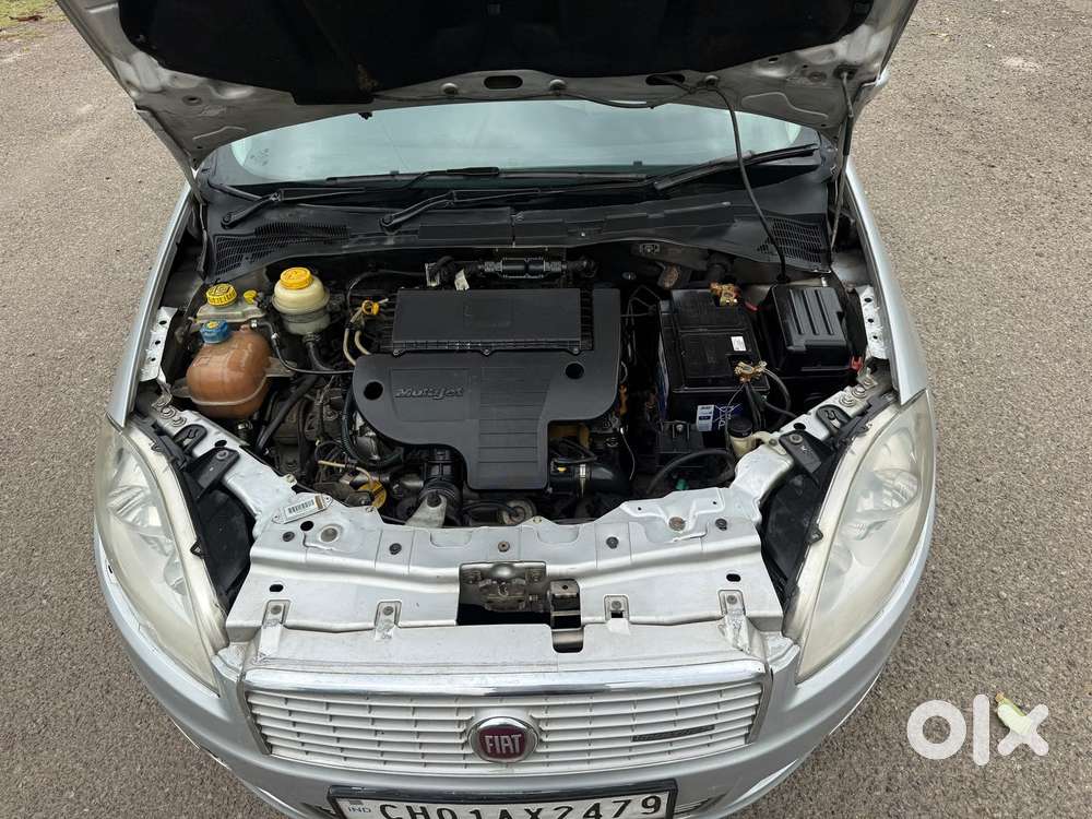 Fiat Linea, 2014, Diesel