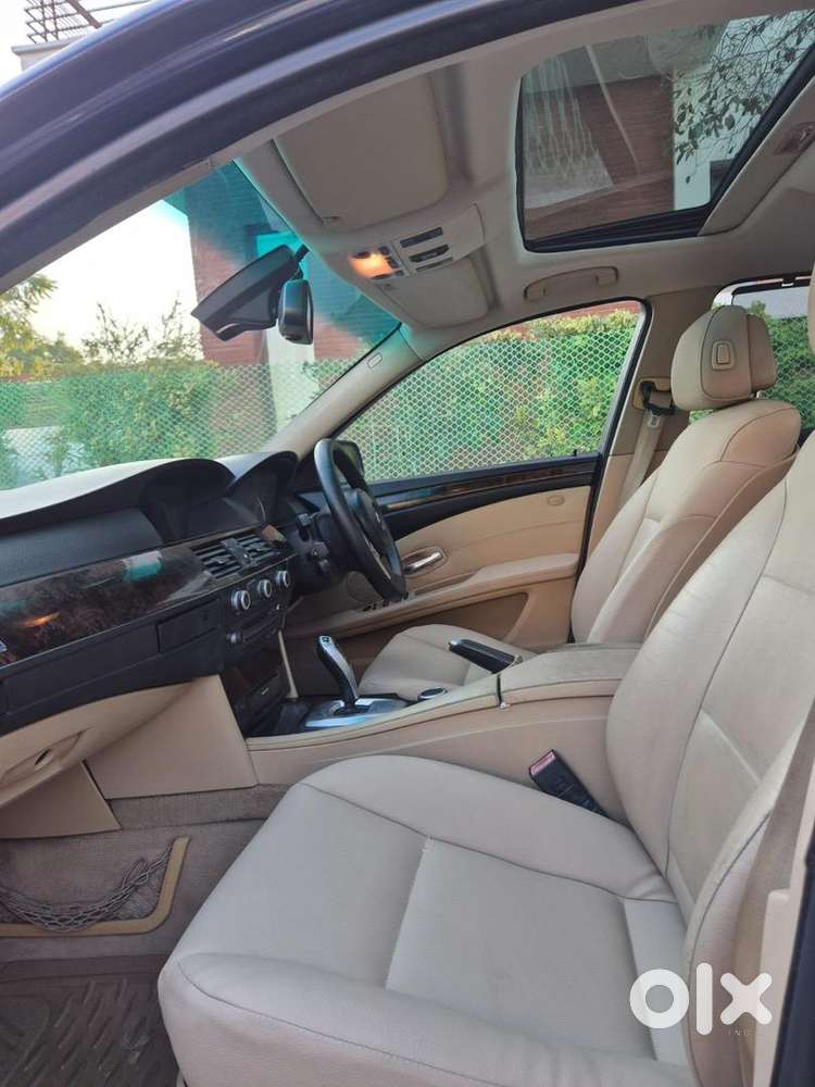 Bmw 5 Series 2007 Petrol Well Maintained