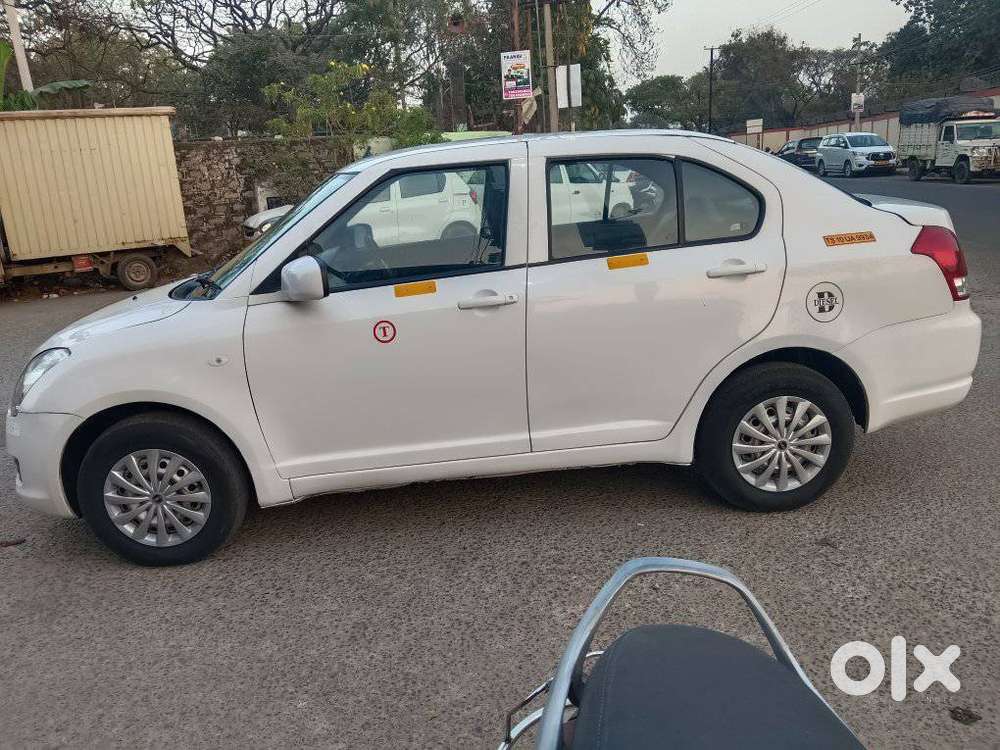 Maruti Suzuki Dzire Tour Diesel, 2017, Diesel
