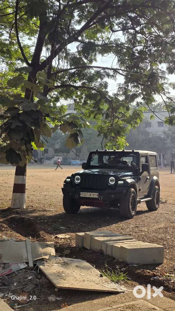 Mahindra Thar.e 2022 Diesel Well Maintained