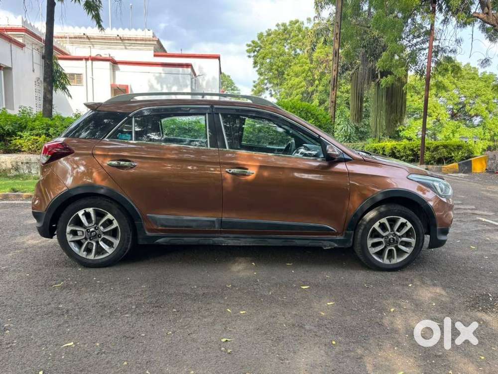 Hyundai I20 Active 1.4 S, 2015, Cng & Hybrids