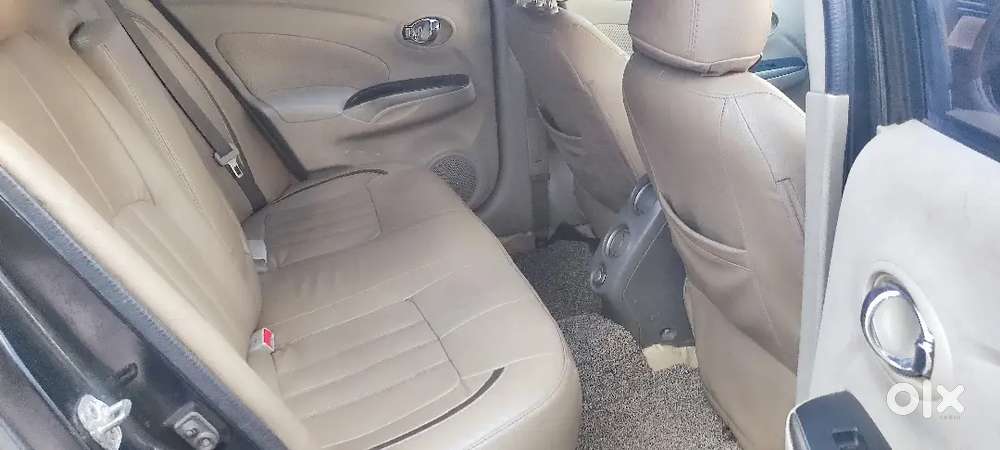 Nissan Sunny 2012 Diesel Manual 2nd Owner