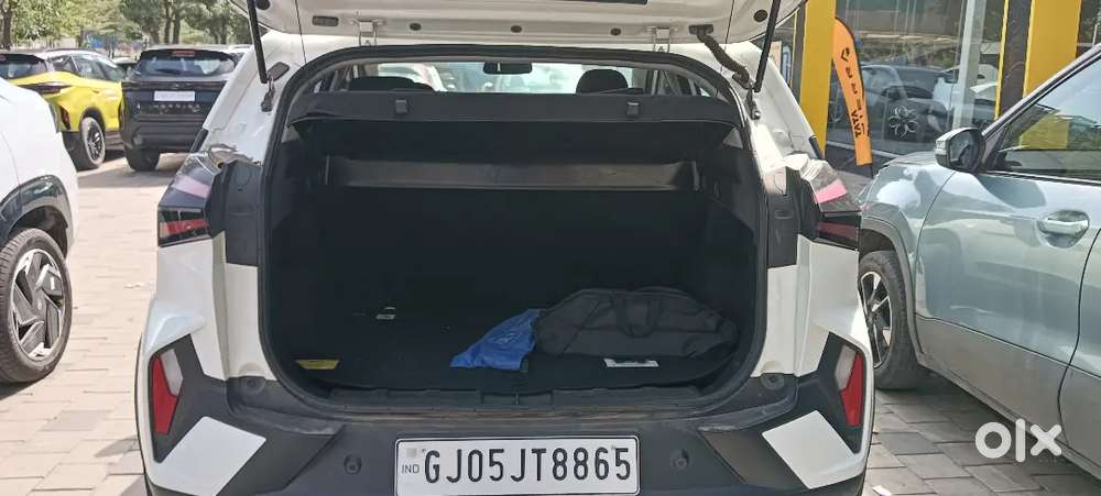 Nexon Smart+ Cng 2025