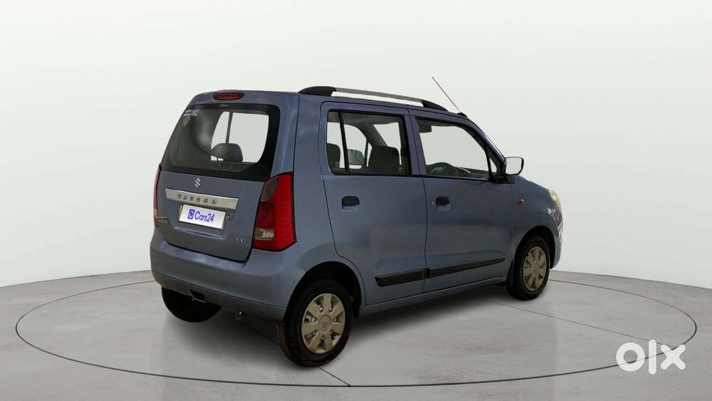 Maruti Suzuki Wagon R 1.0 Lxi Cng, 2013, Cng & Hybrids