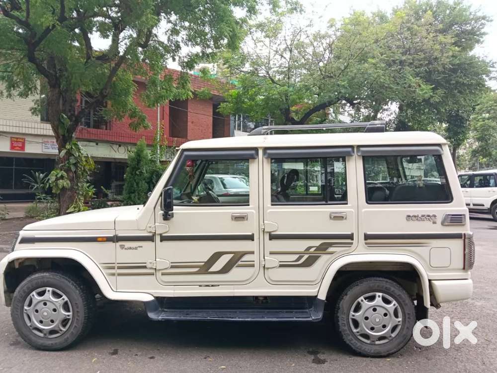 Mahindra Bolero B6 (o), 2021, Diesel