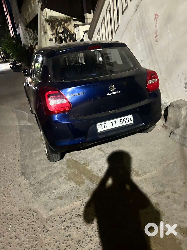 Swift Vxi Petrol Maruti 2024