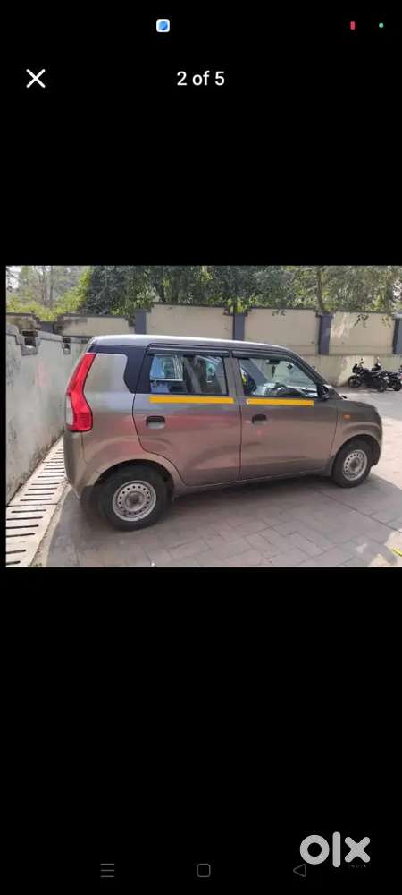 Maruti Suzuki Wagon R 2021 Petrol/cng