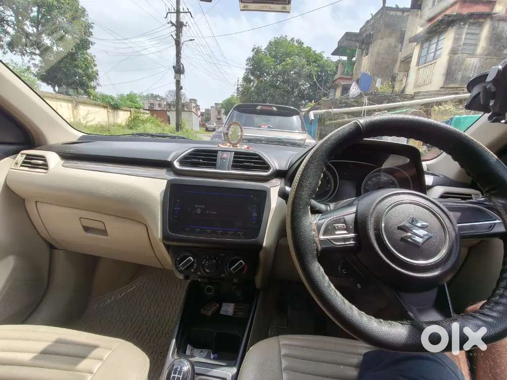 Maruti Suzuki Dzire 2022