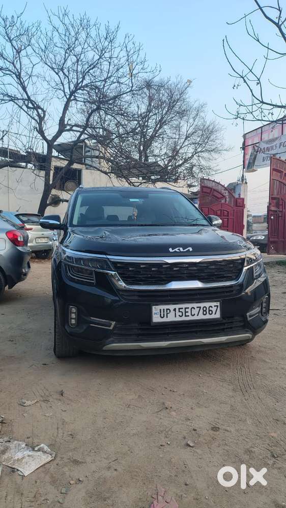 Kia Seltos Htk G, 2023, Petrol