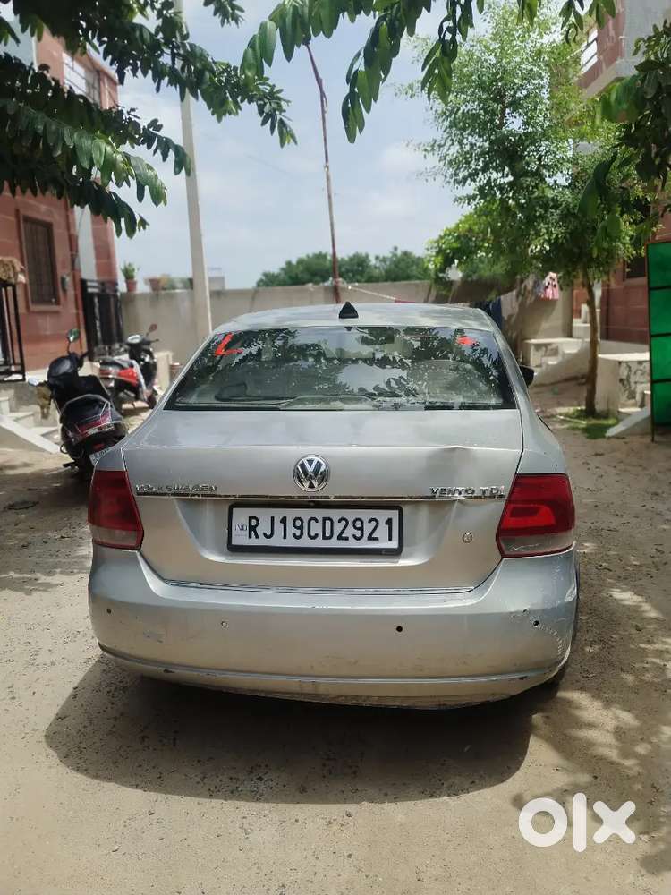 Volkswagen Vento 2013 Diesel