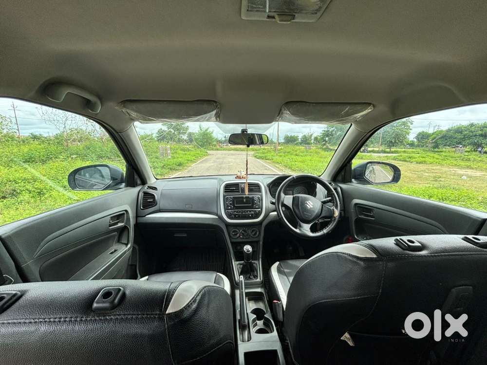 Maruti Suzuki Brezza Vdi 2018 Diesel Manual