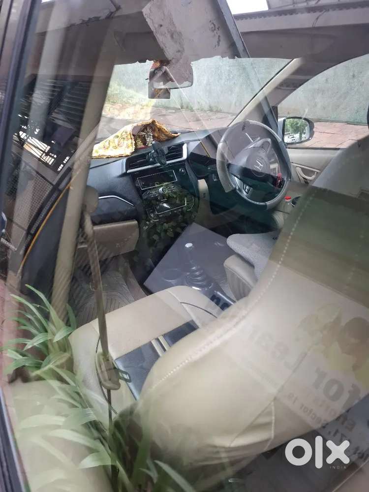 Honda Amaze 1.5 S 2016