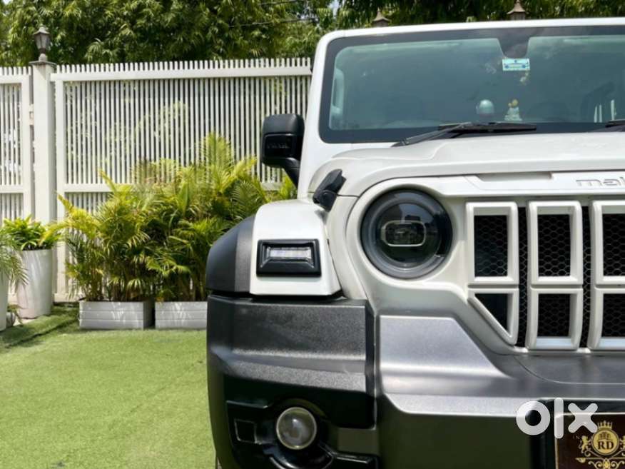 Mahindra Thar Roxx Mx3 Rwd Diesel At, 2025, Diesel