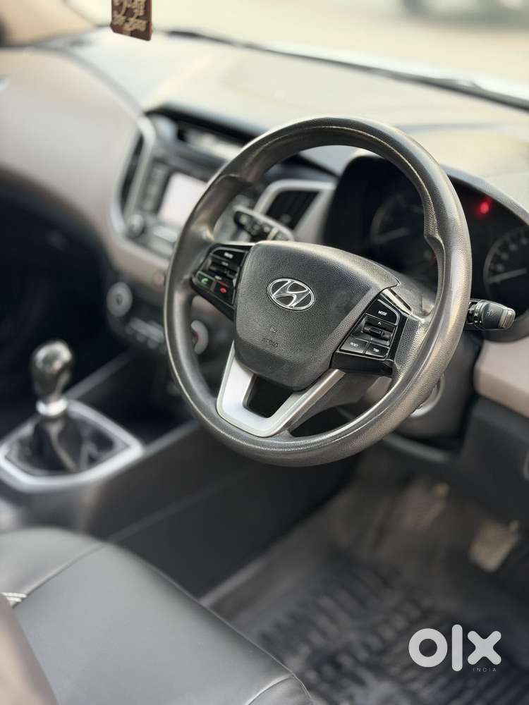 Hyundai Creta 1.6 Sx, 2017, Diesel