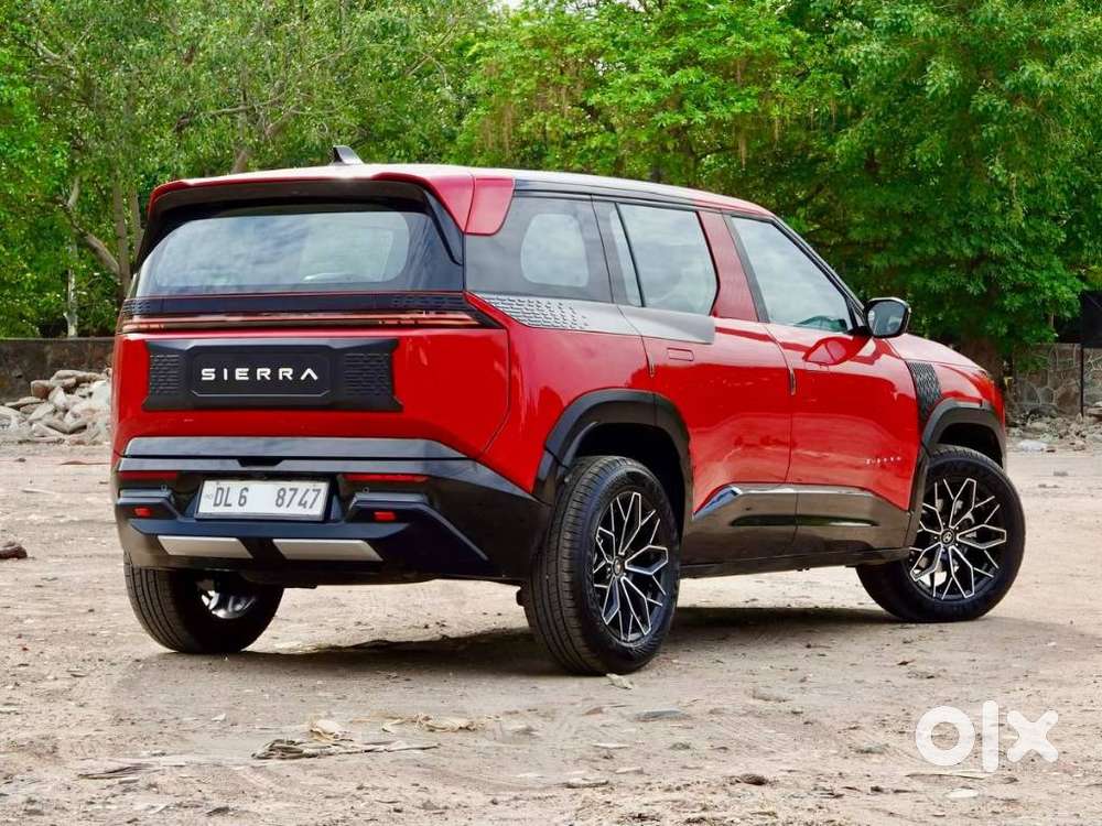 Tata Sierra Pure Plus Diesel At, 2026, Diesel