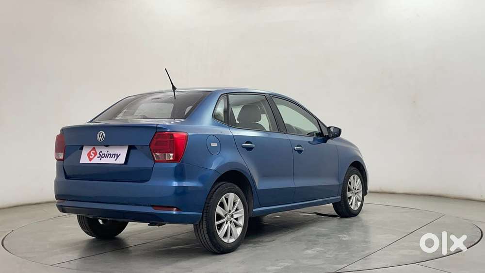 Volkswagen Ameo 1.5 Tdi Highline At, 2016, Diesel