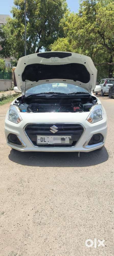 Maruti Suzuki Dzire 1.2 Vxi, 2022, Petrol