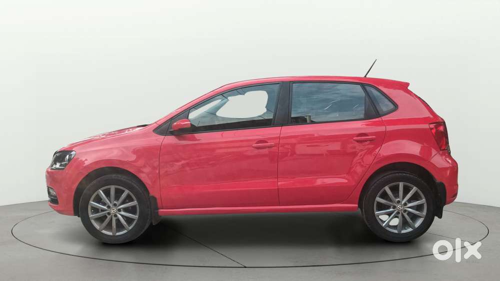 Volkswagen Polo 1.0 Mpi Highline Plus, 2019, Petrol