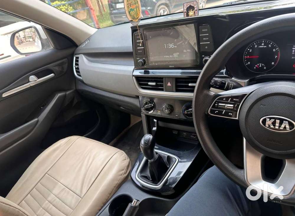 Kia Seltos 1.5 Htk+, 2019, Petrol