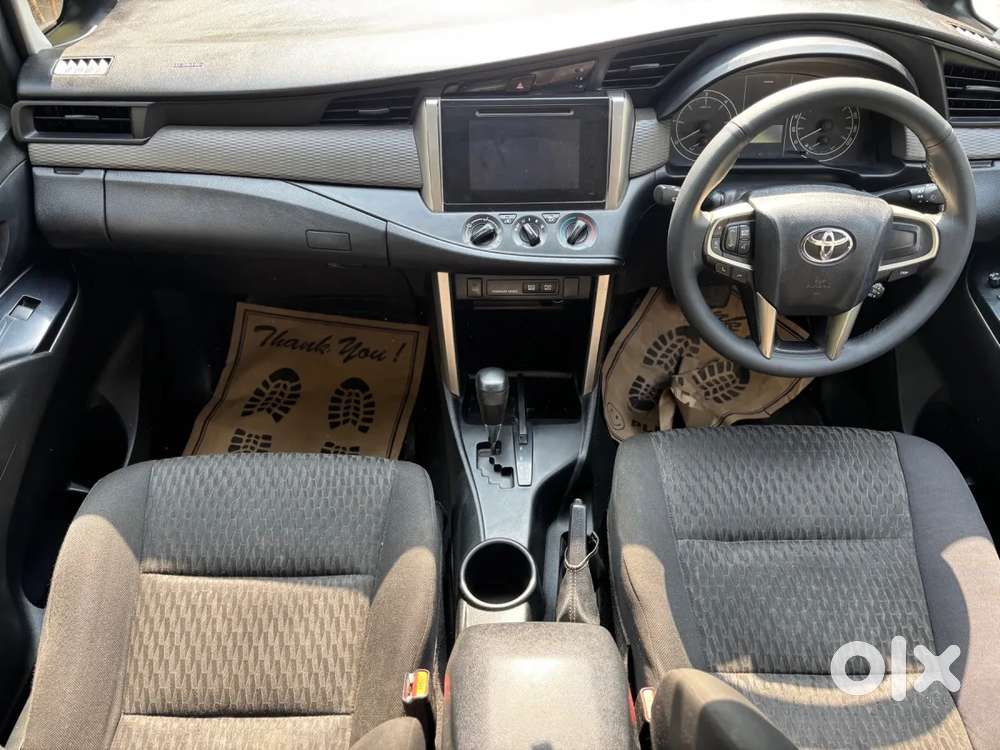 Toyota Innova Crysta 2.8 Gx At 7 Str, 2019, Diesel