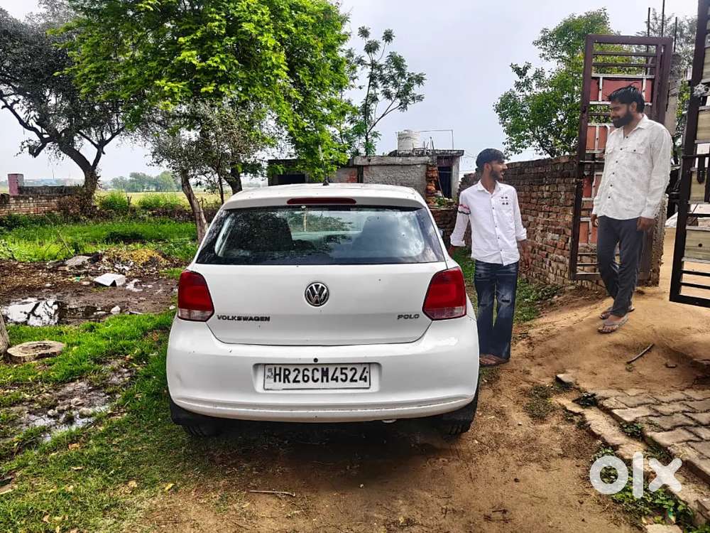 Volkswagen Polo 2015
