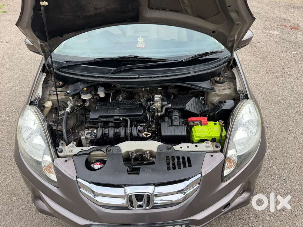 Honda Amaze, 2013, Petrol